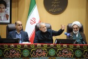 مردم در جنگ ۱۲ روزه سنگ تمام گذاشتند / راهبرد رهبری، دهان دشمن را بست