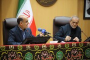 حمله تروریستی اسرائیل آرامش مردم گیلان را بر هم نزد / معضل فاضلاب و پسماند در گیلان نیازمند توجه ویژه دولت است