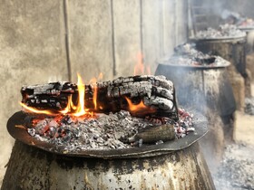 شبی که آتش روشن می‌ماند؛ آیین پخت حلیم در روستاهای گلستان