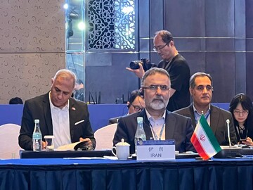 ایران در اجلاس شانگهای:تاکید بر صلح، فرهنگ و حفظ میراث ناملموس