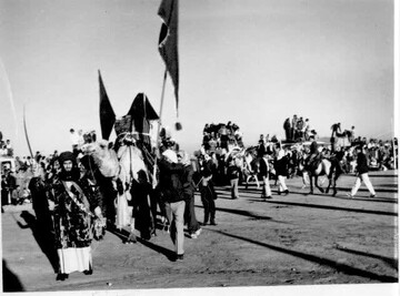 پیگیری برای ثبت ملی تعزیه «شهر حر»