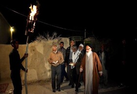 آیین‌های عزاداری محرم در سیستان و بلوچستان/ از مشعل تا تابوت گردانی