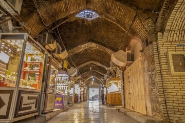 آغاز پروژه اتصال بازار قدیم طلا فروشان به شبکه فیبر نوری