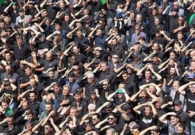 عاشورا در سیستان جلوه اتحاد مردم مقابل ظلم است