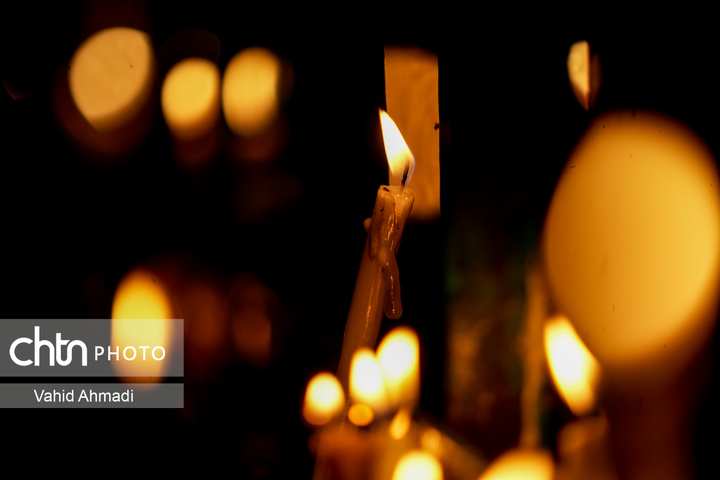 شام غریبان حسینی در تهران