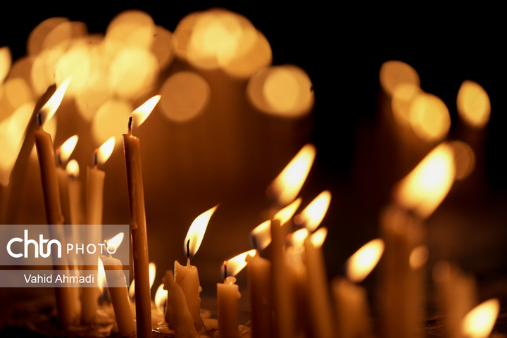 شام غریبان حسینی در تهران