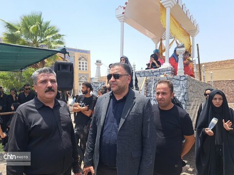 مراسم تعزیه قاسم‌آباد رفسنجان، میراثی زنده از ایمان و حماسه است