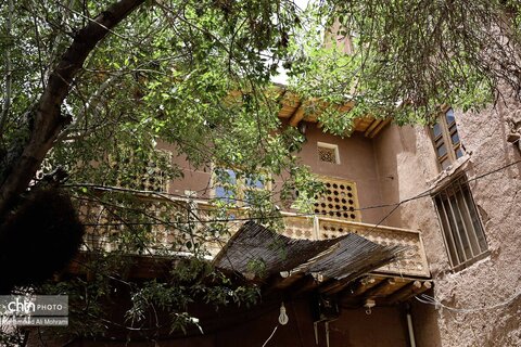 عاشورای حسینی در روستای تاریخی ابیانه
