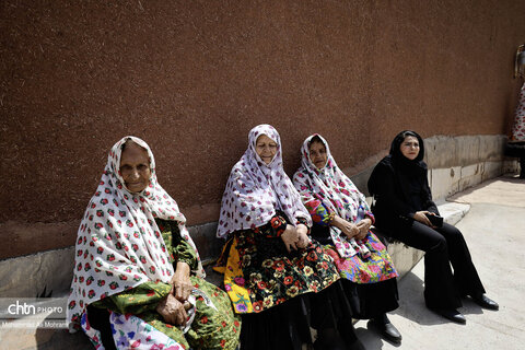 عاشورای حسینی در روستای تاریخی ابیانه