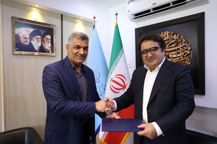 امضای تفاهم‌نامه همکاری میان میراث فرهنگی فارس با شهرداری اردکان