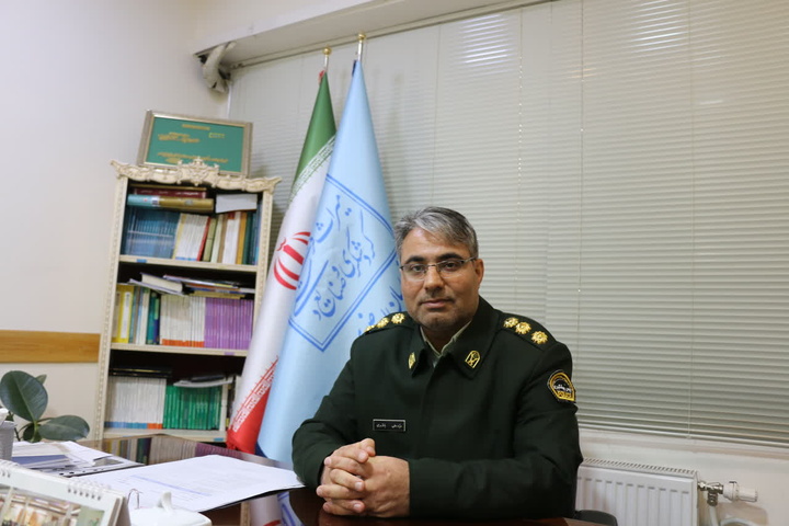 یگان حفاظت اداره کل میراث فرهنگی خراسان رضوی نیروی وظیفه امریه می‌پذیرد