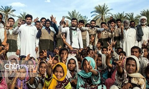 امنیت مردم پایه؛ افتخار سیستان و بلوچستان