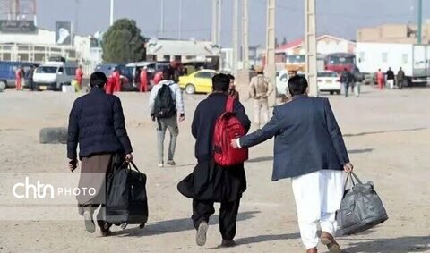بازگشت بیش از ۷۵ هزار تبعه غیرمجاز به افغانستان از مرزهای سیستان و بلوچستان