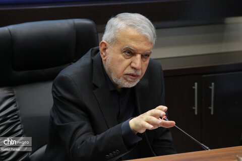 نشست مشترک وزیر میراث‌فرهنگی، گردشگری و صنایع‌دستی با مدیران معاونت گردشگری