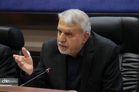 نشست مشترک وزیر میراث‌فرهنگی، گردشگری و صنایع‌دستی با مدیران معاونت گردشگری