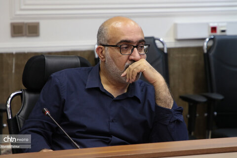 نشست مشترک وزیر میراث‌فرهنگی، گردشگری و صنایع‌دستی با مدیران معاونت گردشگری