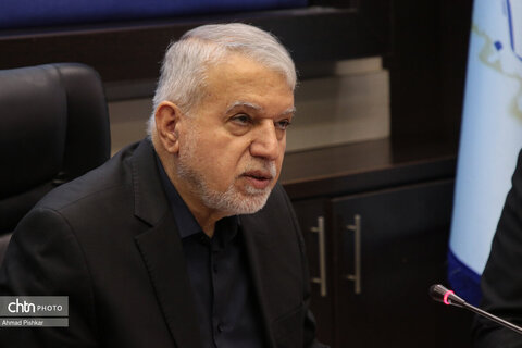 نشست مشترک وزیر میراث‌فرهنگی، گردشگری و صنایع‌دستی با مدیران معاونت گردشگری