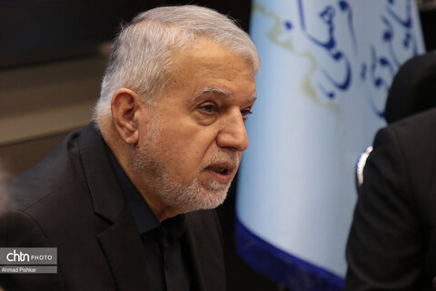 نشست مشترک وزیر میراث‌فرهنگی، گردشگری و صنایع‌دستی با مدیران معاونت گردشگری