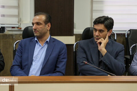 نشست مشترک وزیر میراث‌فرهنگی، گردشگری و صنایع‌دستی با مدیران معاونت گردشگری