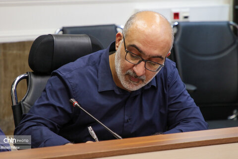 نشست مشترک وزیر میراث‌فرهنگی، گردشگری و صنایع‌دستی با مدیران معاونت گردشگری