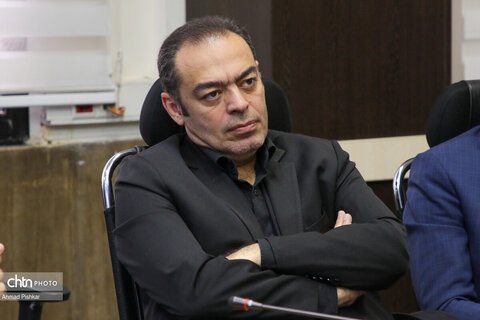 نشست مشترک وزیر میراث‌فرهنگی، گردشگری و صنایع‌دستی با مدیران معاونت گردشگری