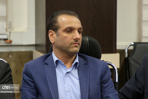 نشست مشترک وزیر میراث‌فرهنگی، گردشگری و صنایع‌دستی با مدیران معاونت گردشگری