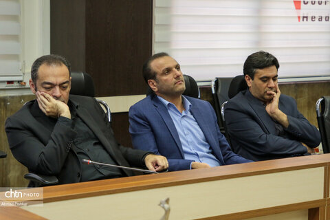 نشست مشترک وزیر میراث‌فرهنگی، گردشگری و صنایع‌دستی با مدیران معاونت گردشگری