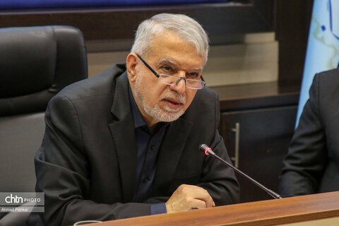 نشست مشترک وزیر میراث‌فرهنگی، گردشگری و صنایع‌دستی با مدیران معاونت گردشگری