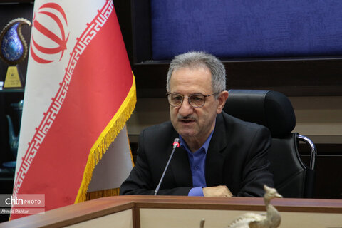 نشست مشترک وزیر میراث‌فرهنگی، گردشگری و صنایع‌دستی با مدیران معاونت گردشگری