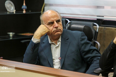 نشست مشترک وزیر میراث‌فرهنگی، گردشگری و صنایع‌دستی با مدیران معاونت گردشگری