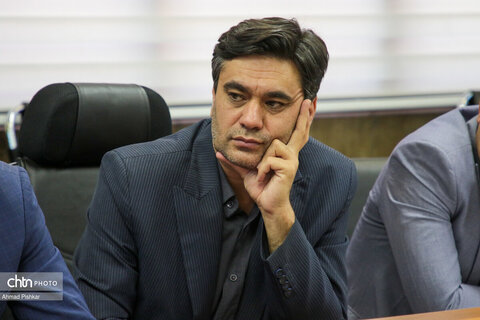 نشست مشترک وزیر میراث‌فرهنگی، گردشگری و صنایع‌دستی با مدیران معاونت گردشگری