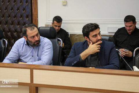 نشست مشترک وزیر میراث‌فرهنگی، گردشگری و صنایع‌دستی با مدیران معاونت گردشگری