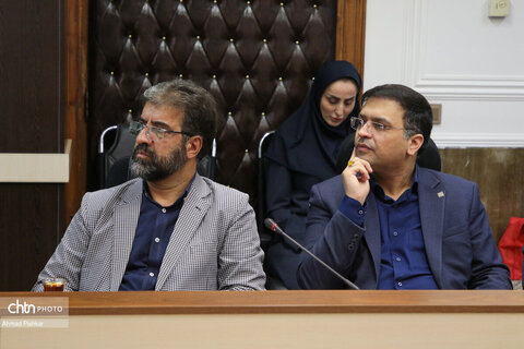 نشست مشترک وزیر میراث‌فرهنگی، گردشگری و صنایع‌دستی با مدیران معاونت گردشگری