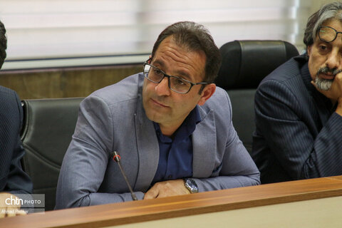 نشست مشترک وزیر میراث‌فرهنگی، گردشگری و صنایع‌دستی با مدیران معاونت گردشگری