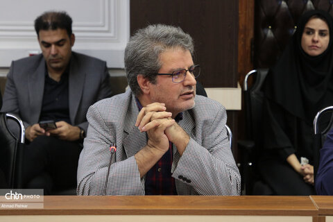 نشست مشترک وزیر میراث‌فرهنگی، گردشگری و صنایع‌دستی با مدیران معاونت گردشگری