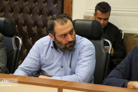 نشست مشترک وزیر میراث‌فرهنگی، گردشگری و صنایع‌دستی با مدیران معاونت گردشگری