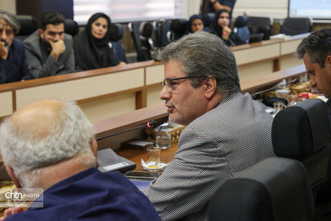 نشست مشترک وزیر میراث‌فرهنگی، گردشگری و صنایع‌دستی با مدیران معاونت گردشگری