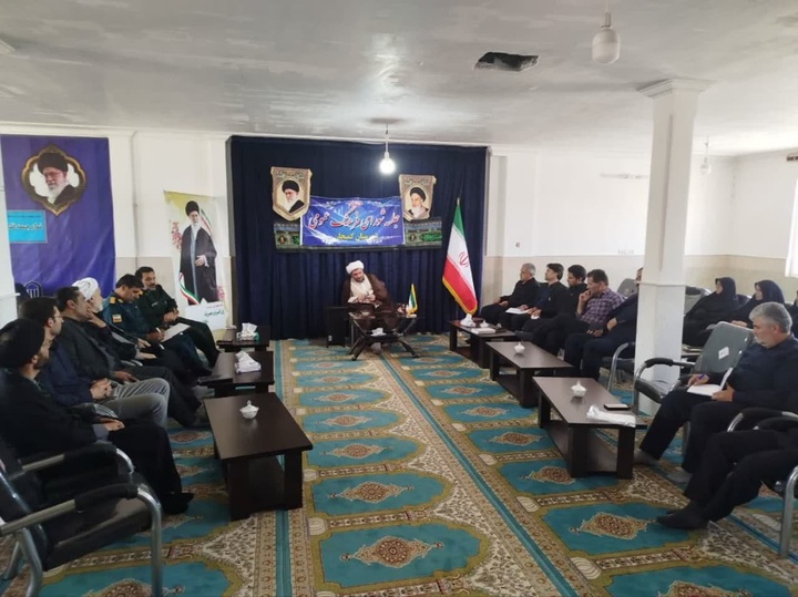 برگزاری نشست هم‌اندیشی با محوریت تبیین تهدیدات و عبرت‌های جنگ تحمیلی