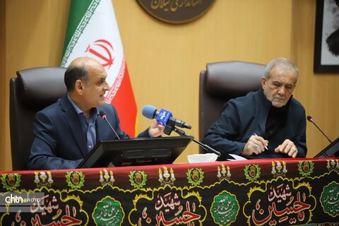 حمله تروریستی اسرائیل آرامش مردم گیلان را بر هم نزد / معضل فاضلاب و پسماند در گیلان نیازمند توجه ویژه دولت است