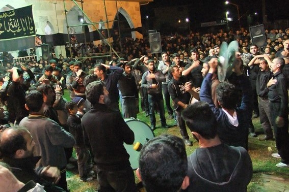 محرمی به رنگ طبری، نگاهی به آیین‌های عزاداری در مازندران