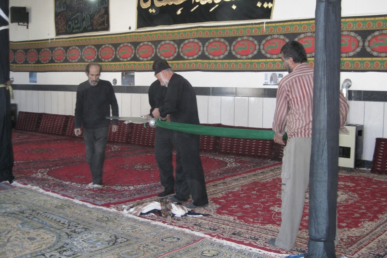 محرمی به رنگ طبری، نگاهی به آیینهای عزاداری در مازندران