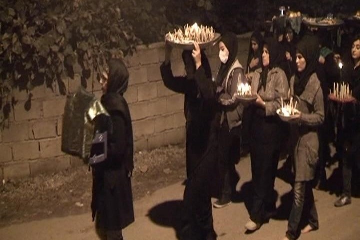 محرمی به رنگ طبری، نگاهی به آیینهای عزاداری در مازندران