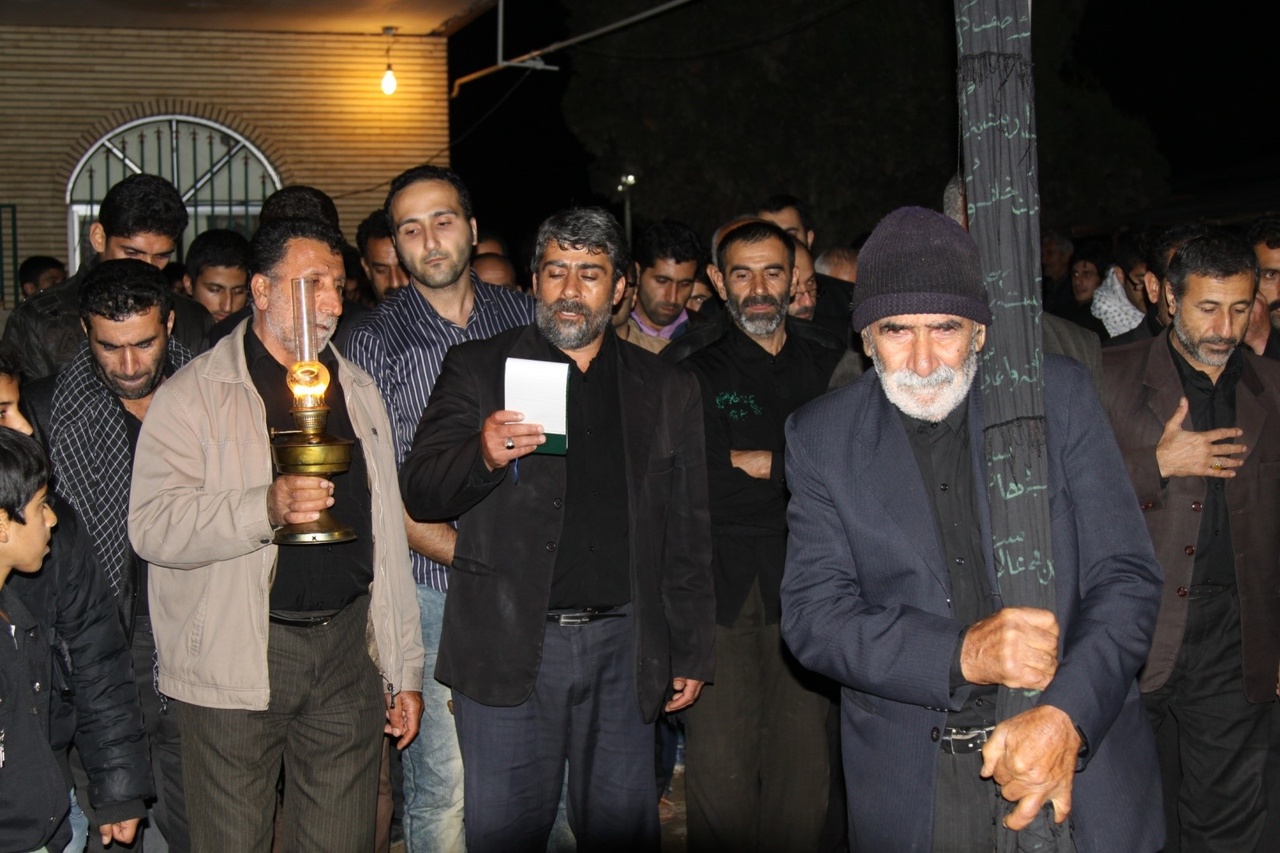 محرمی به رنگ طبری، نگاهی به آیینهای عزاداری در مازندران