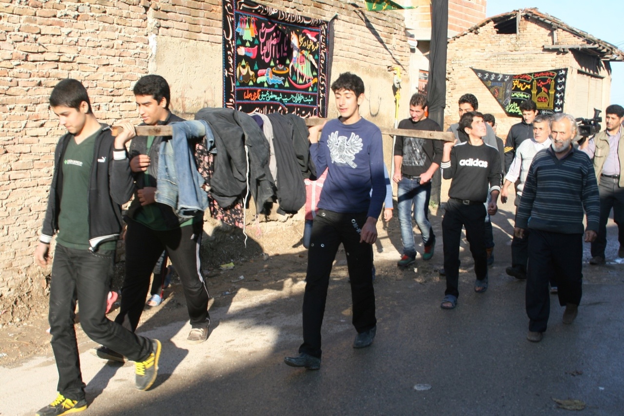 محرمی به رنگ طبری، نگاهی به آیین‌های عزاداری در مازندران