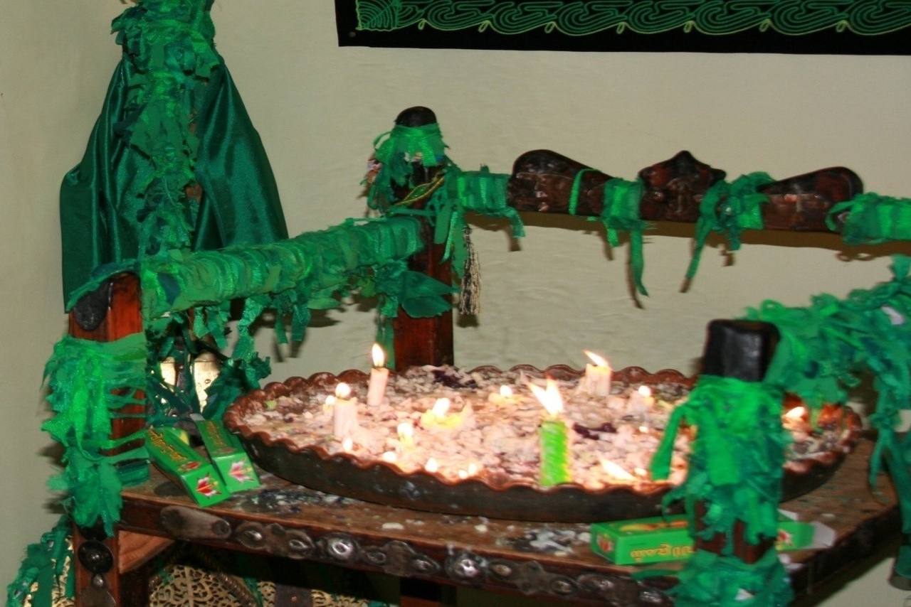 محرمی به رنگ طبری، نگاهی به آیینهای عزاداری در مازندران