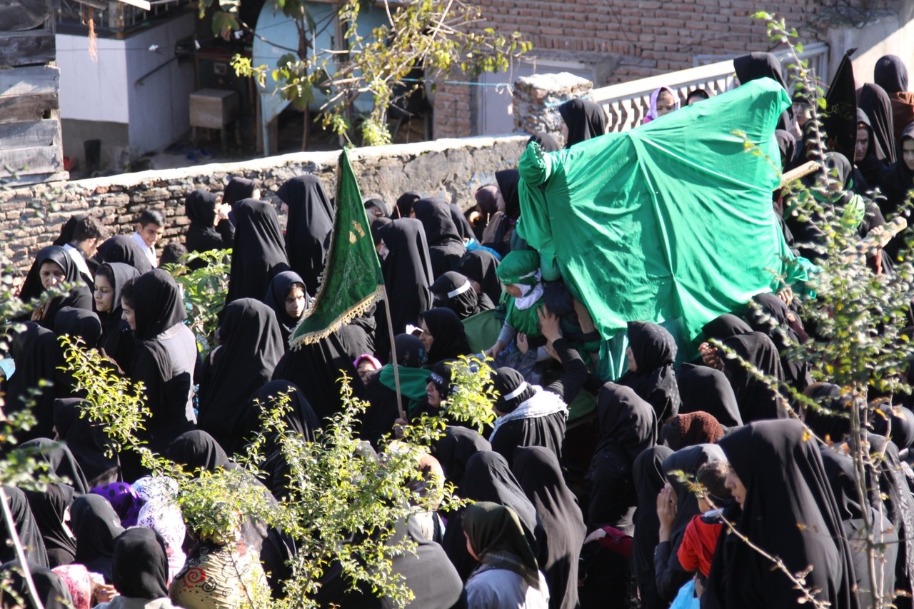 محرمی به رنگ طبری، نگاهی به آیینهای عزاداری در مازندران