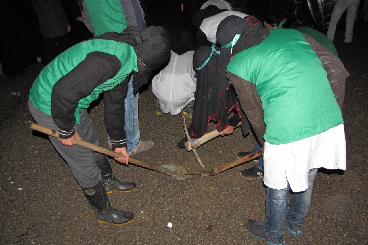 محرمی به رنگ طبری، نگاهی به آیین‌های عزاداری در مازندران