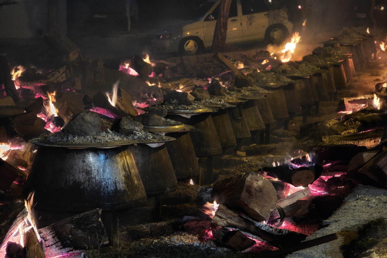 محرمی به رنگ طبری، نگاهی به آیین‌های عزاداری در مازندران