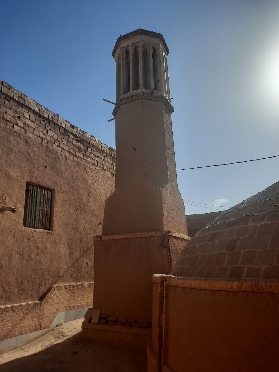 آبانبار شیر سرچشمه زارچ ثبت ملی شد