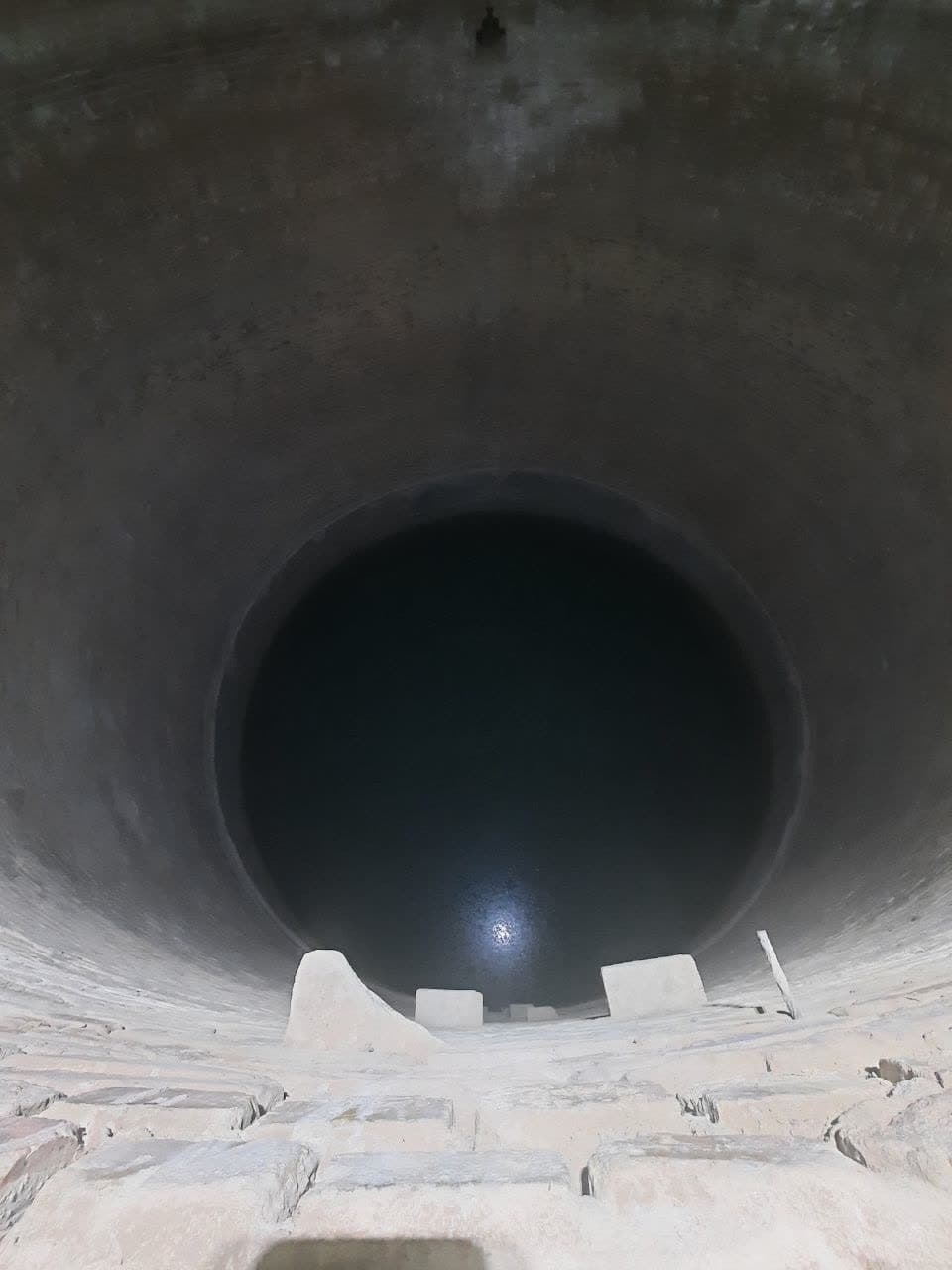 آبانبار شیر سرچشمه زارچ ثبت ملی شد